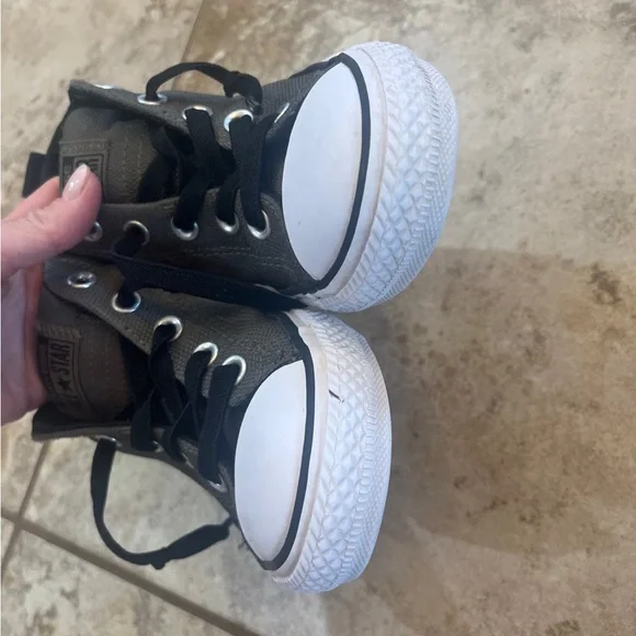 Converse Chuck Taylor All Star Kids Utility Green - Picture 2 of 6